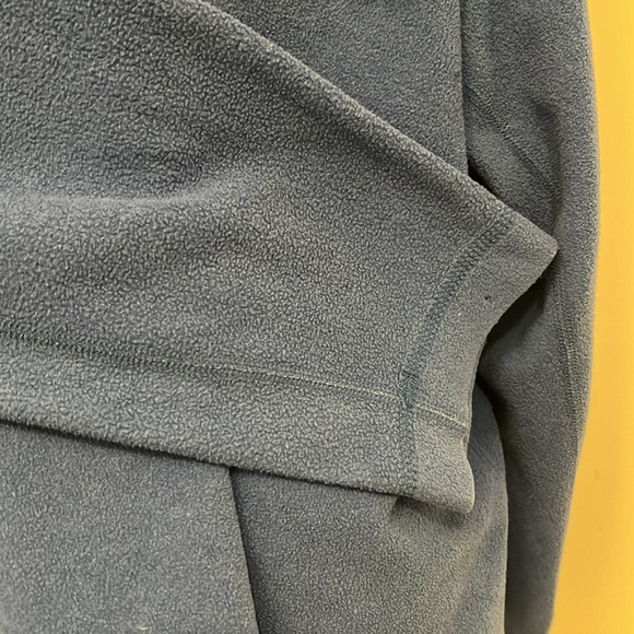 Patagonia boys large blue long sleeve fleece Shirt - Picture 8 of 16